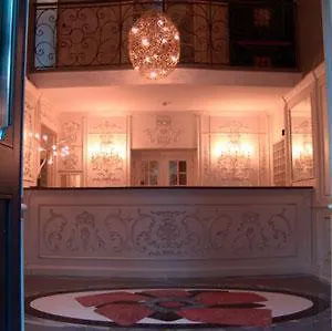 Hotel San Anselmo Řím