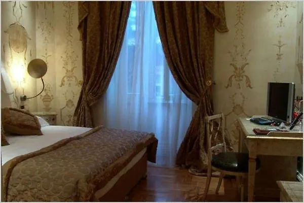 Hotel San Anselmo Řím