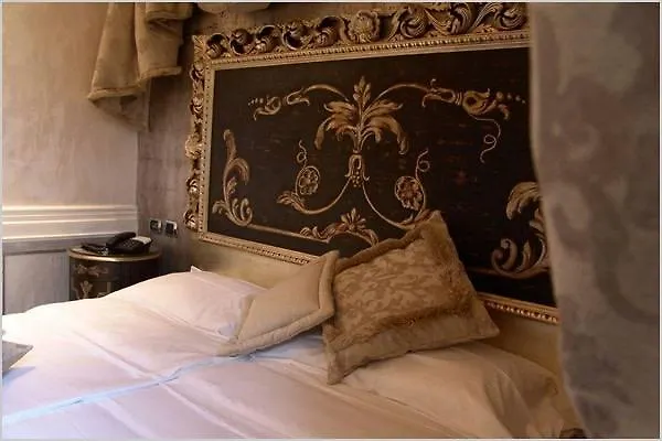Hotel San Anselmo Řím