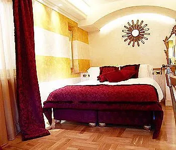 Hotel San Anselmo Řím