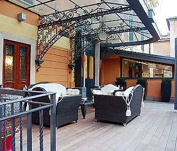 Hotel San Anselmo Řím