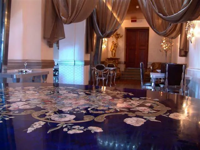 ****  Hotel San Anselmo Řím Itálie