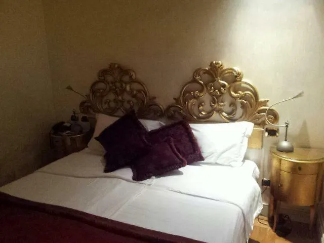 Hotel San Anselmo Řím