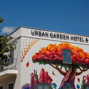 Szálloda Urban Garden