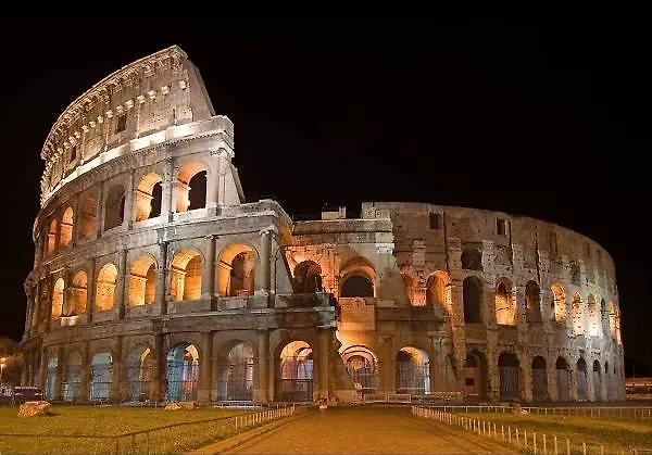 Hotel San Anselmo Roma