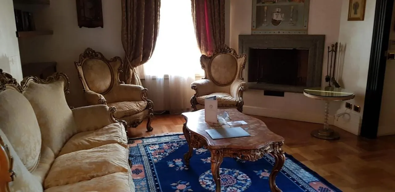 San Anselmo Hotel Rome Italy