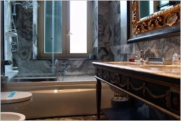 ****  San Anselmo Hotel Rome Italy