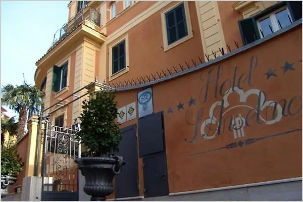 San Anselmo Hotel Rome 4*,  Italy