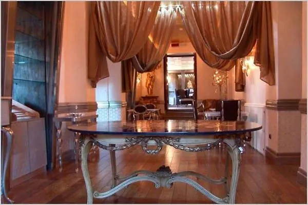 San Anselmo Hotel Rome