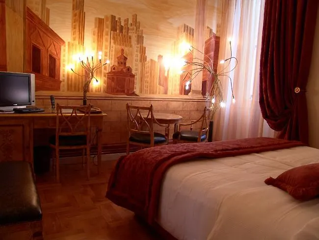 San Anselmo Hotel Rome 4*,