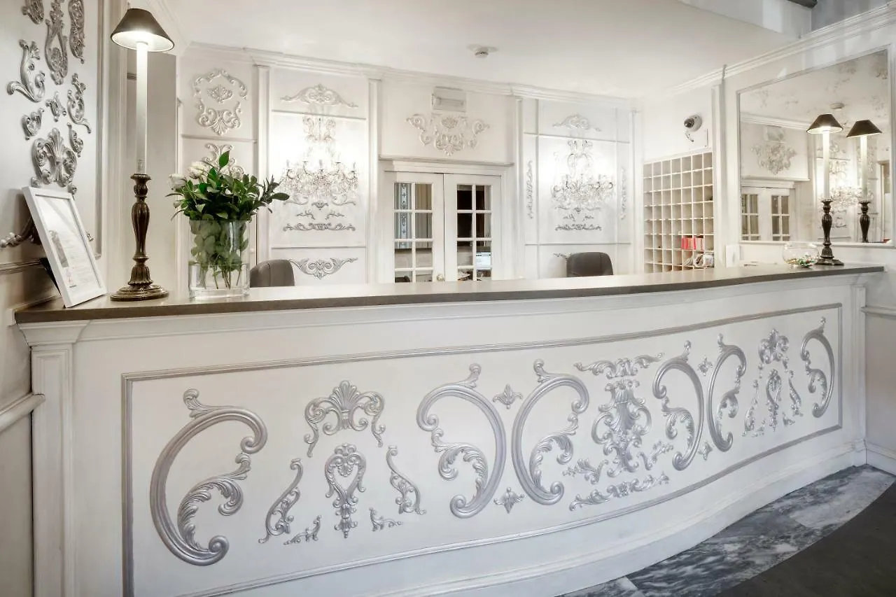 San Anselmo Hotel Rome