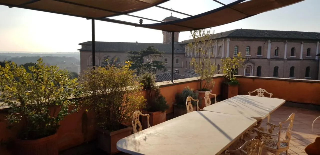 San Anselmo Hotel Rome